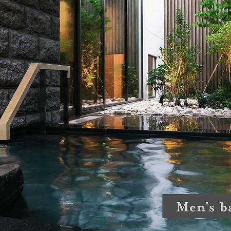 Onsen Ryokan Yuen Sapporo Exterior photo