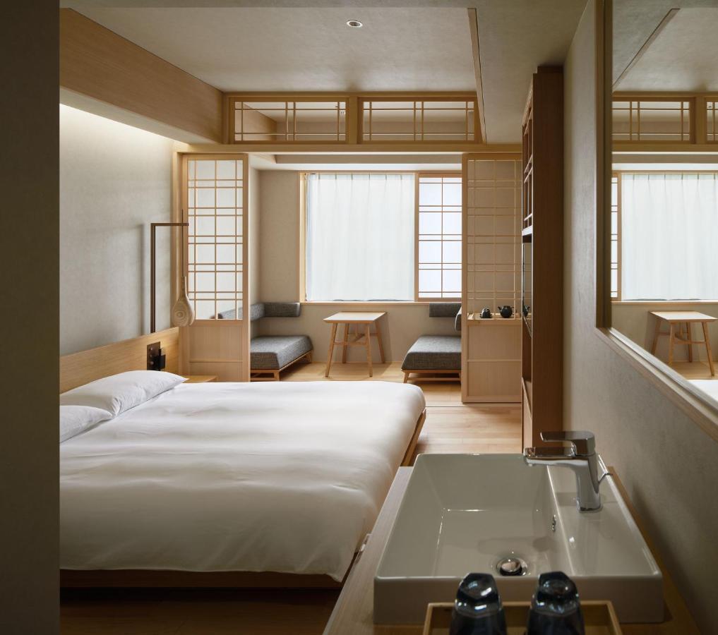 Onsen Ryokan Yuen Sapporo Room photo