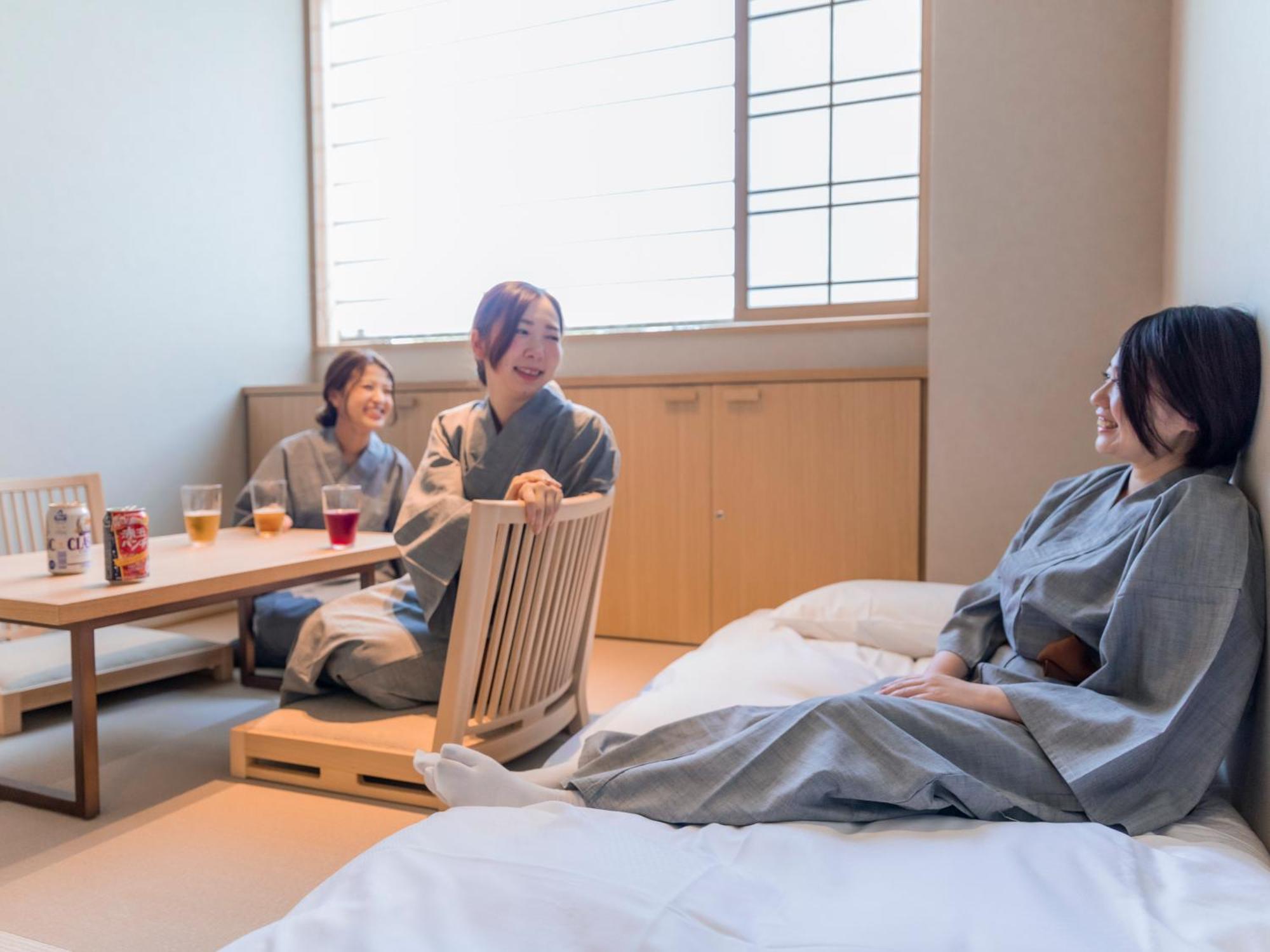 Onsen Ryokan Yuen Sapporo Room photo